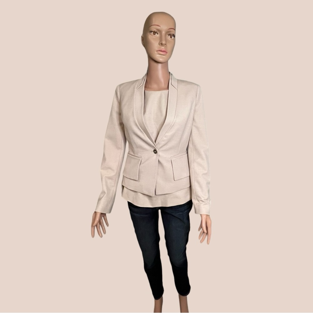 WHBM blazer sz.2